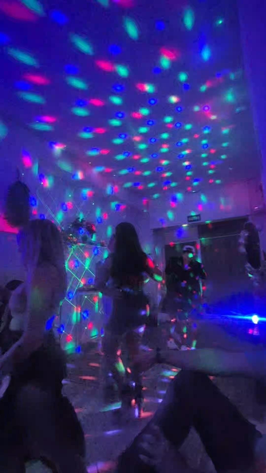 Zona de Estar / Baile 3