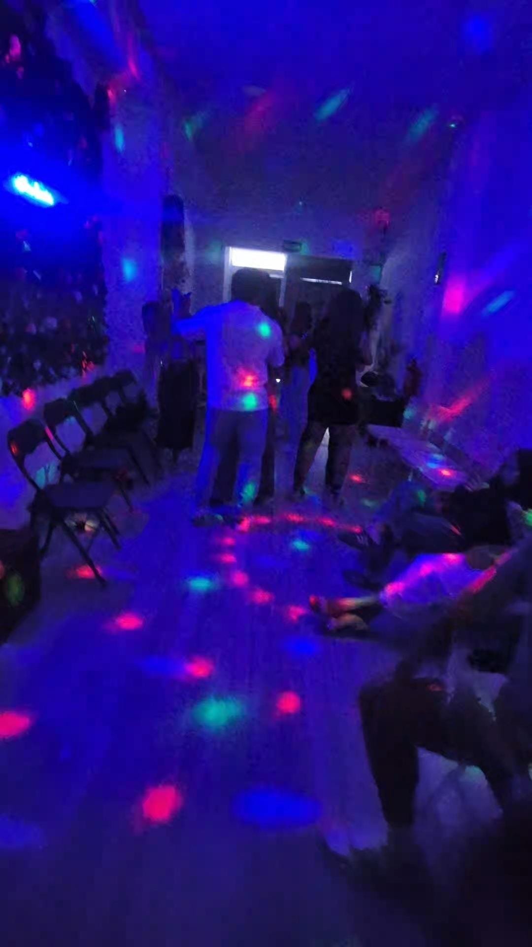 Zona de Estar / Baile 3
