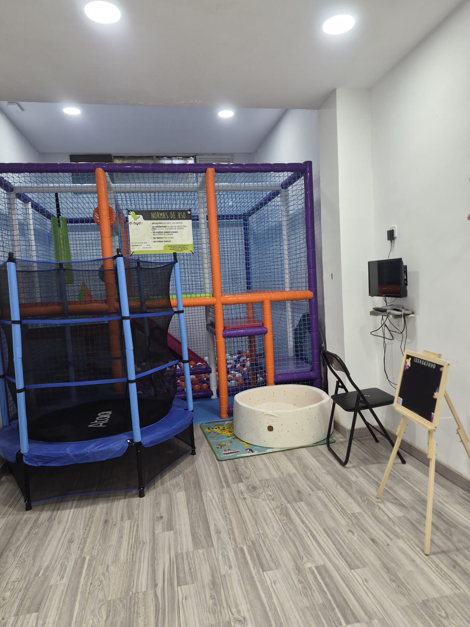Zona de Juegos 1